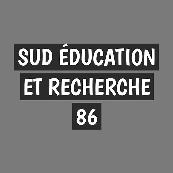 SUD éducation et recherche 86